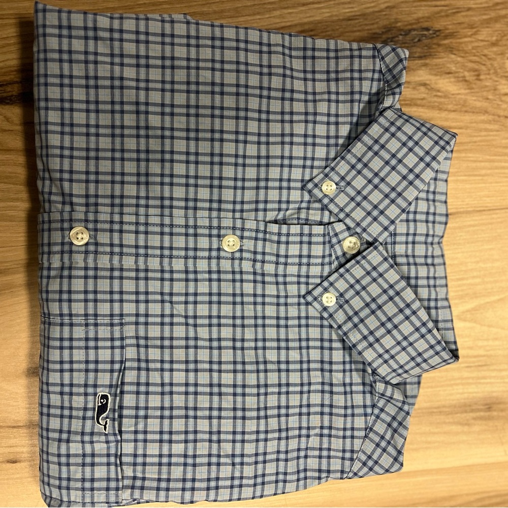 Vineyard Vines Classic Fit Tucker Shirt